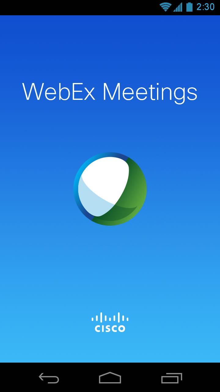 Webex Meet