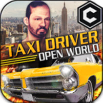 开放世界模拟计程车