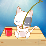 小猫钓鱼游戏下载中文版