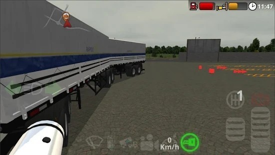 公路司机游戏下载无限金币