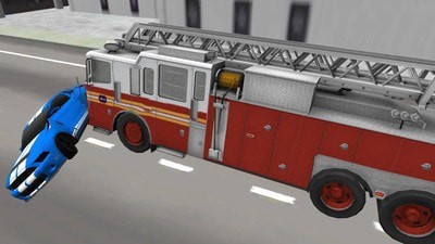 消防驾驶救援破解版
