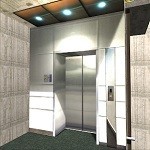 电梯模拟器3d游戏