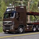 欧洲卡车货运驾驶模拟器游戏中文版