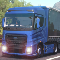 2021卡车重载运输模拟游戏